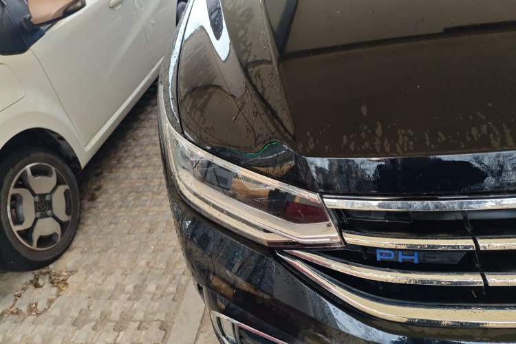 Used Volkswagen Tiguan L New Energy 2023 430 PHEV Plug-in Hybrid Prestige Edition