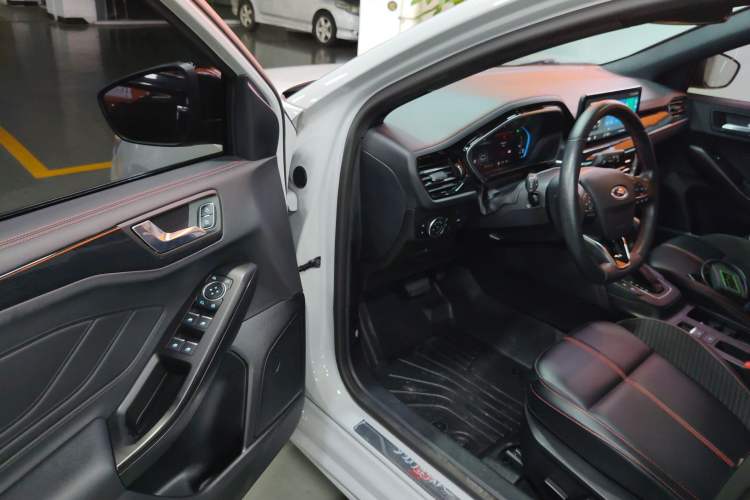 Used Ford Focus 2022 Sedan EcoBoost 180 Automatic ST Line