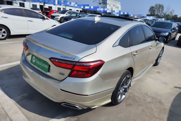 Used Honda Inspire 2019 260TURBO Elegant Edition China V Emission Standard
