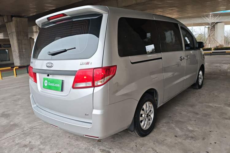 Used JAC Refine M4 2022 2.0 TGDI Automatic Business Edition