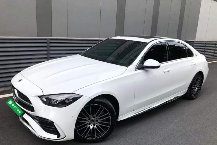 Used Mercedes-Benz C-Class 2023 Revised C 200 L Sport Edition