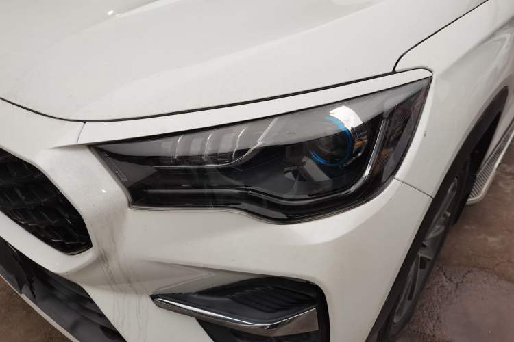 Used JETOUR X90 2021 1.5T Manual Shadow Fun Edition 5 Seats