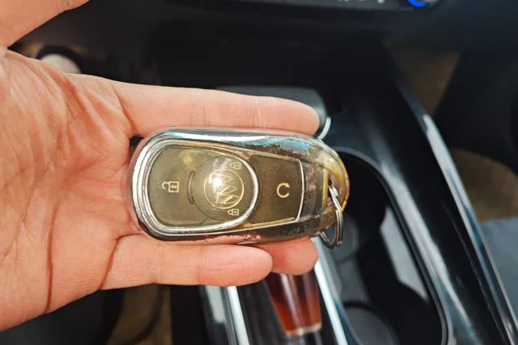 Used Buick Velite 6 2020 Plug-in Hybrid Connected Smart Model