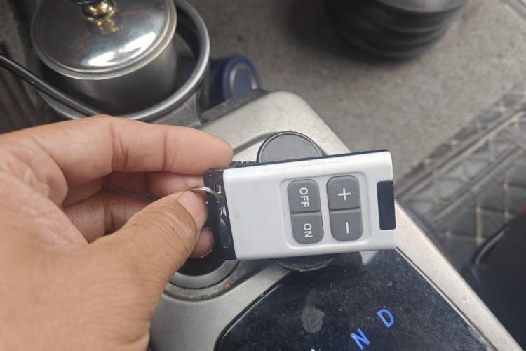 Used Zotye E200 2016 Three-Door Two-Seater Tech Edition