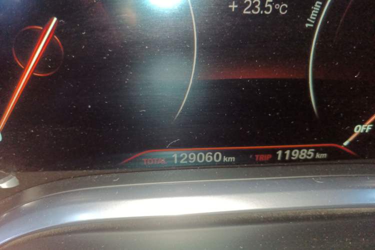 Used BMW 7 Series 2018 730Li Leading Model M Sport Package