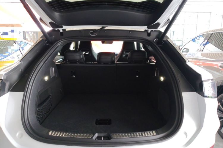 Used BYD Sealion 07 EV 2025 610 Intelligent Driving Edition