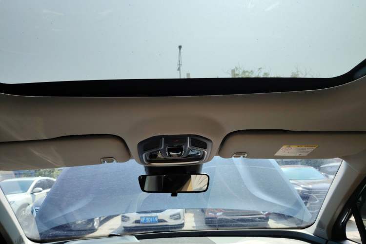 Used Geely Auto FX11 2023 1.5TD DCT Prestige Edition
