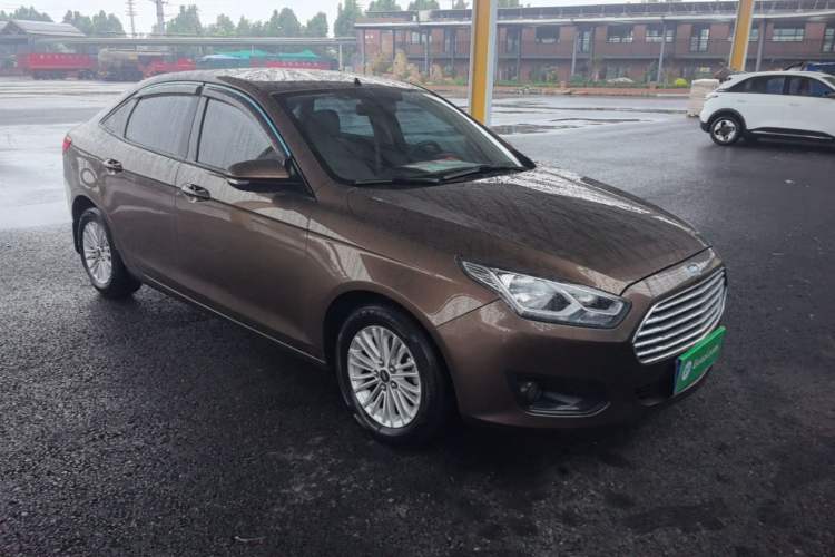 Used Ford Escort 2015 1.5L Automatic Comfort Edition