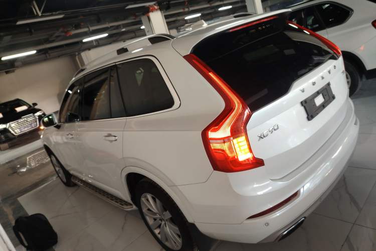 Used Volvo XC90 2017 T6 Zhiyi Edition 7-seater