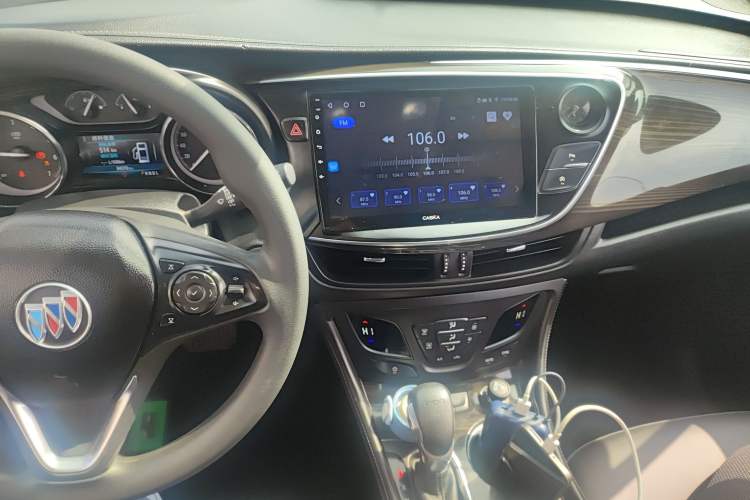 Used Buick Envision 2018 20T Two-Wheel-Drive Leading Model