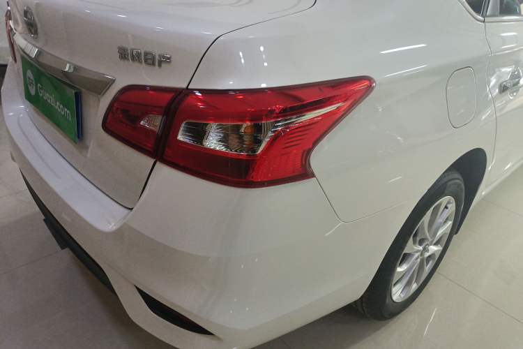 Used Nissan Sylphy 2024 Facelifted Three Classic 1.6XE CVT Comfort Edition
