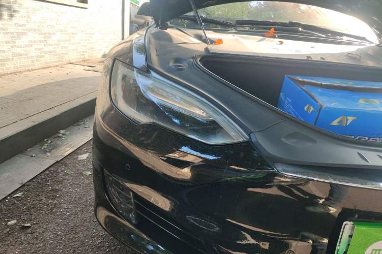 Used Tesla Model S 2016 S 60
