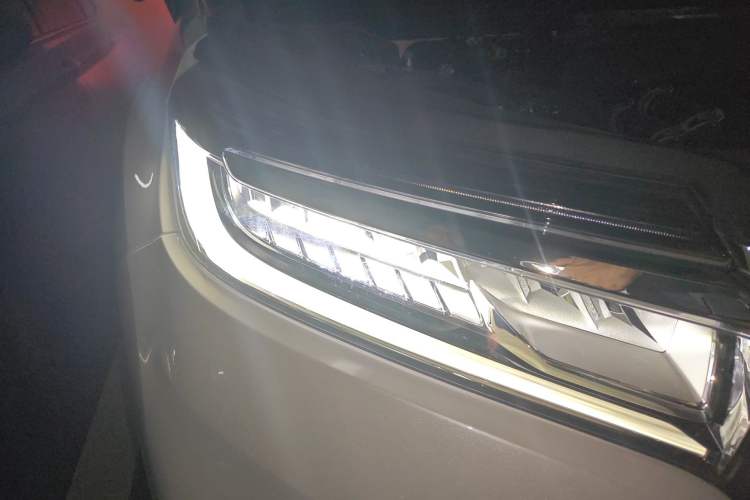 Used Honda Avancier 2020 240TURBO Front-Wheel Drive Smart Edition