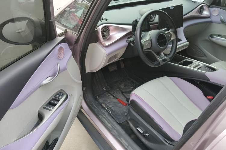 Used BYD Dolphin 2021 405 km Fashion Edition