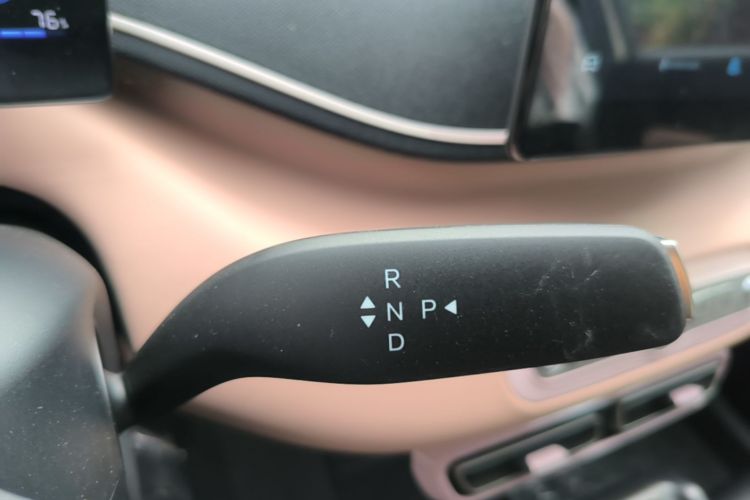 Used BYD Seagull 2025 305km Active Version

