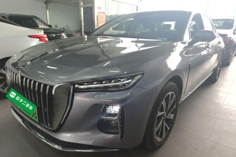 Used Hongqi H5 PHEV 2025 170 Super Hybrid Version