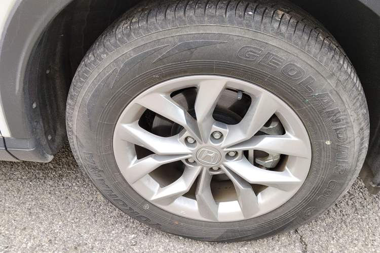 Used Honda CR-V 2023 240TURBO Two-Wheel-Drive Luxury Version 5 Seats