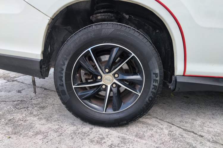 Used BYD S7 2015 1.5T Manual Luxury Model