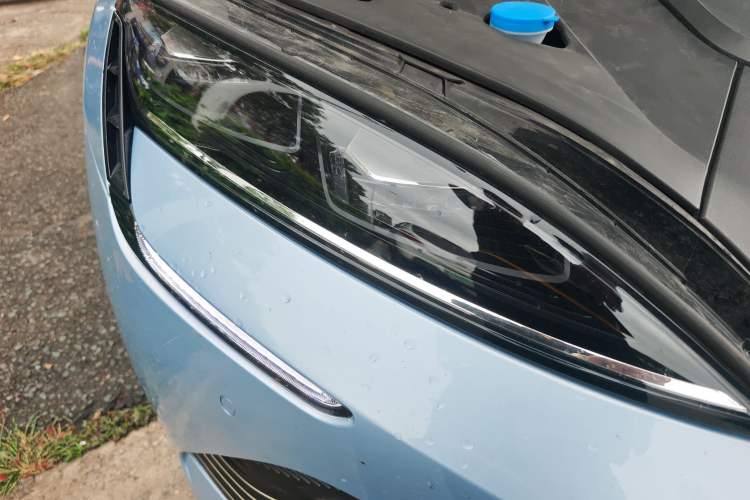 Used BYD Seal 2022 700 km Long-Range Rear-Wheel-Drive Version
