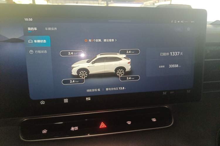 Used Roewe RX5 2023 1.5T Prestige Sliding-Screen Version