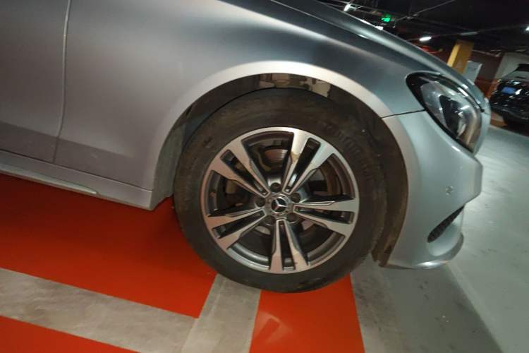 Used Mercedes-Benz C-Class 2017 Facelift C 200 L Sport Edition
