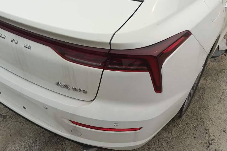 Used Bestune B70 2022 Third Generation 1.5T Automatic Enjoyment Version