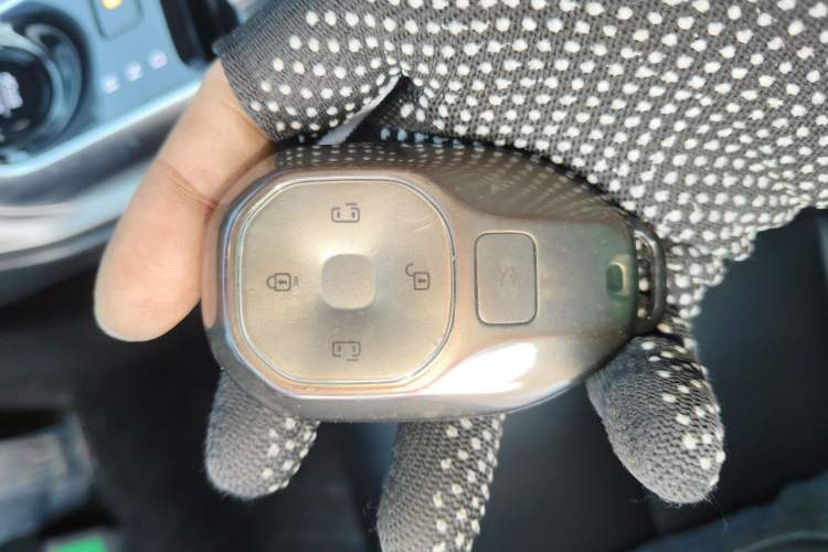 Used GAC Trumpchi E8 2024 Honor Series 2.0L Smart Edition Interior 1