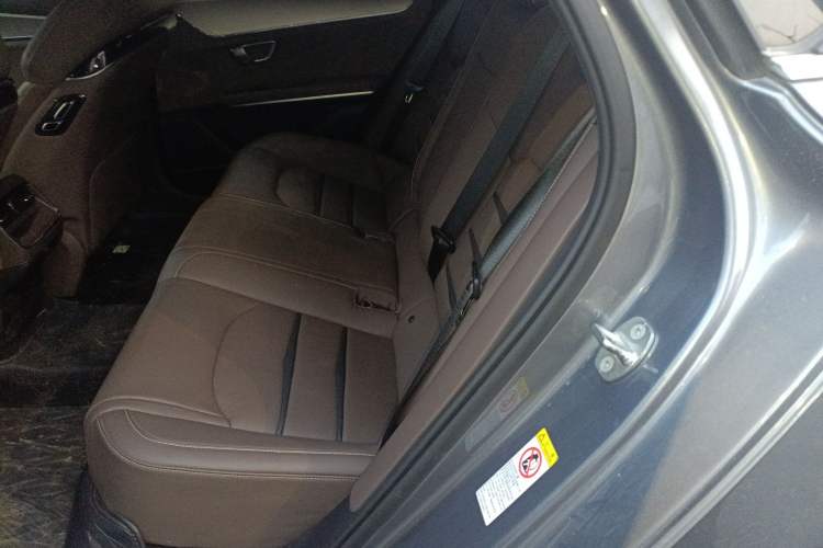 Used BYD Han 2020 DM Four-Wheel Drive Performance Edition Luxury Model