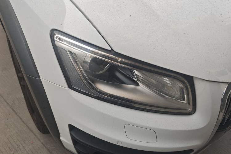 Used Audi Q5 2017 Plus 40 TFSI Technology Model