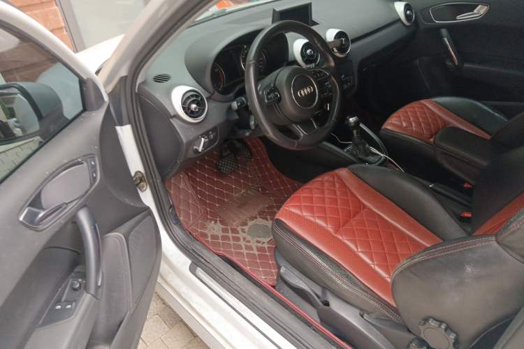 Used Audi A1 2012 1.4 TFSI Ego