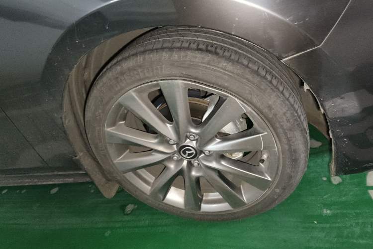 Used Mazda 3 Axela 2021 2.0L Automatic Zhi Rui Edition