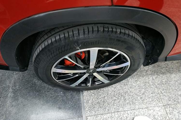 Used XPeng G3 2019 Enjoy Edition Right Rear Wheel Hub