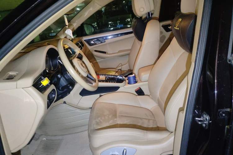 Used Porsche Macan 2016 Macan S 3.0T