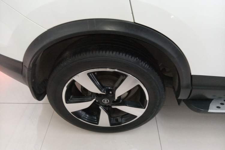 Used Nissan Qashqai 2017 2.0L CVT Smart Enjoyment Version China VI Standard