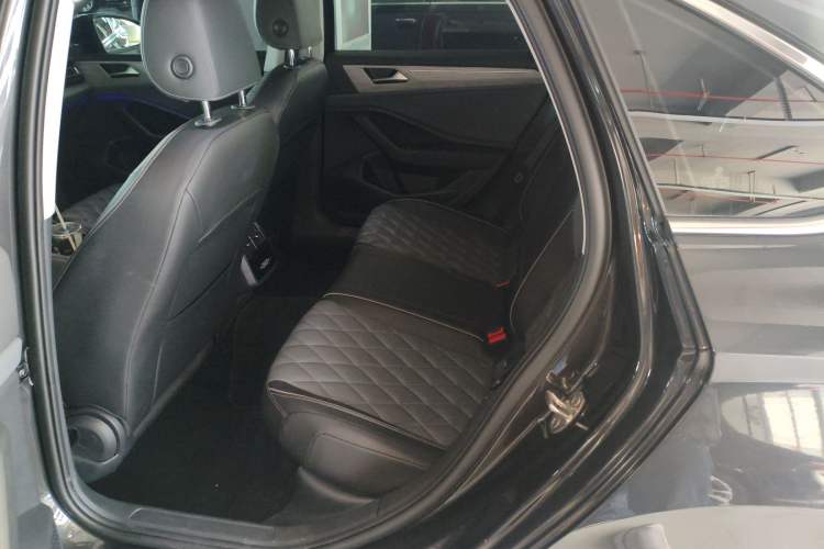 Used Volkswagen Sagitar 2025 Revised Version Three 300TSI DSG Excellence Edition