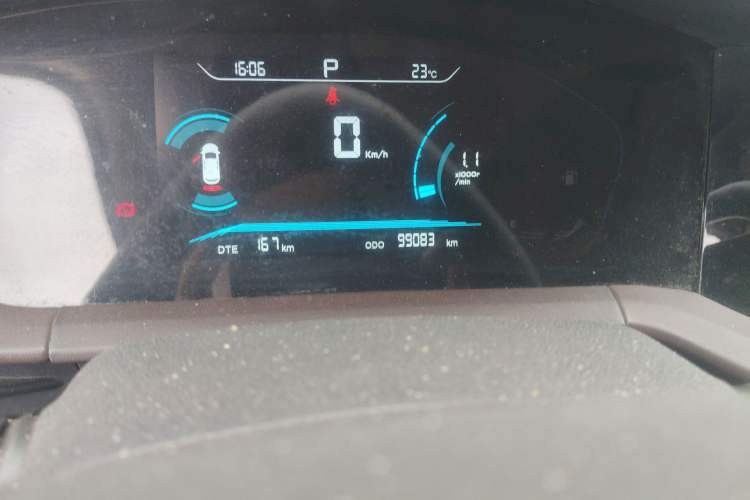 Used CHANGAN CS15 2019 1.5L Automatic Entry Model China VI Standard
