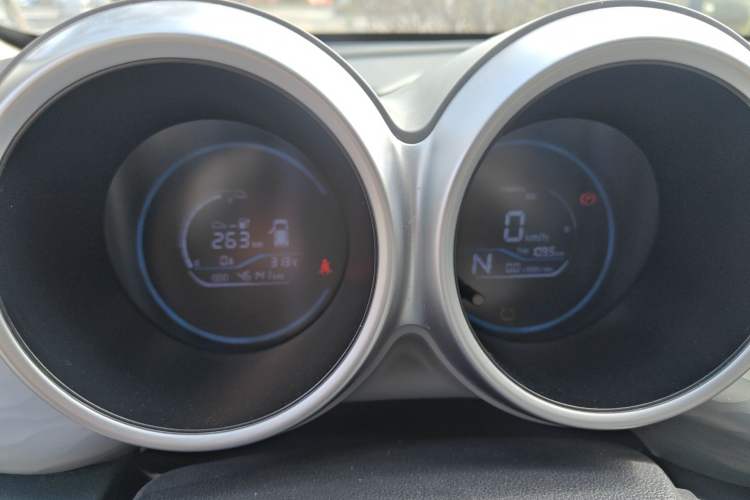 Used ORA Black Cat 2019 301km Standard Edition Instrument Cluster