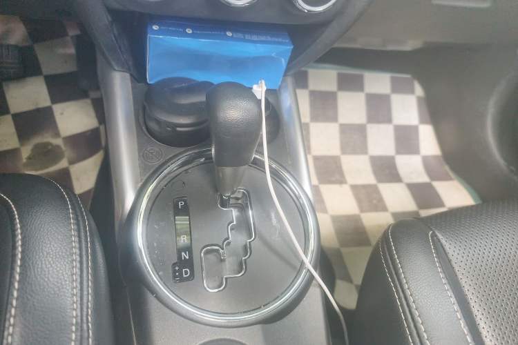 Used Mitsubishi ASX 2015 2.0L CVT Four-Wheel Drive Premium Edition
