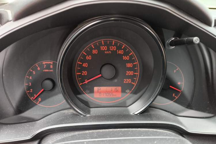 Used Honda Fit 2018 1.5L CVT Comfort Version
