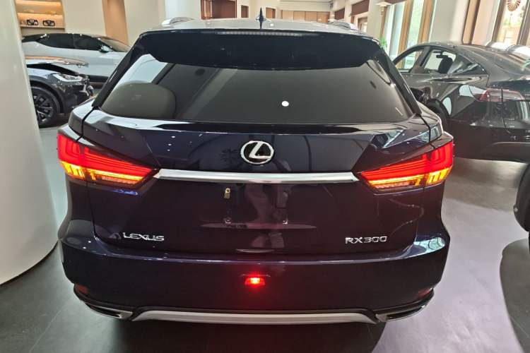 Used Lexus RX 2020 Facelifted 300 4x4 Elegant Edition

