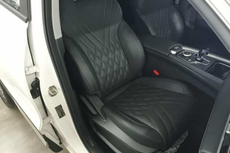 Used Chery Tiggo 7 PLUS 2023 Facelift 1.6 TGDI DCT Luxury Model Right Front Seat