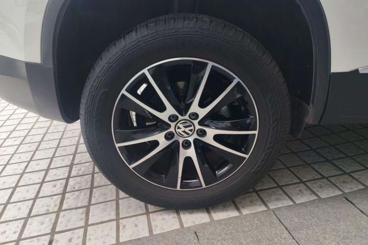 Used Volkswagen Tiguan 2016 300TSI Automatic Two-Wheel Drive Luxury Edition
