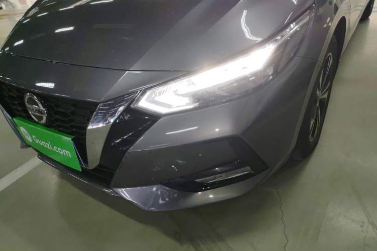 Used Nissan Sylphy 2022 1.6L XL CVT Enjoyment Edition Left Front Headlight