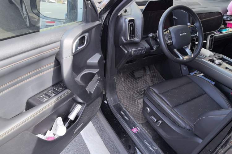 Used Haval DARGO 2024 1.5T DCT Border Collie Edition