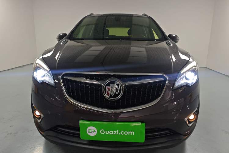 Used Buick Envision 2018 20T Two-Wheel-Drive Leading Model