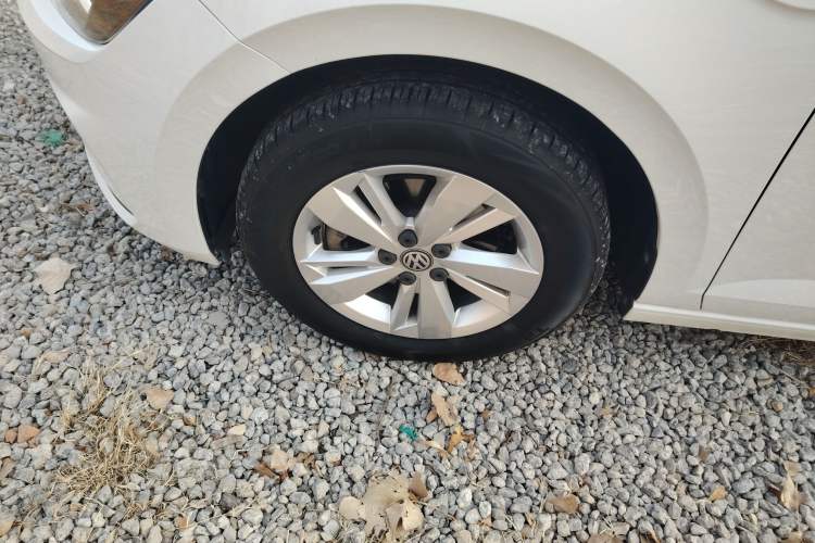 Used Volkswagen Polo 2019 Plus 1.5L Automatic Panoramic Enjoyment Edition