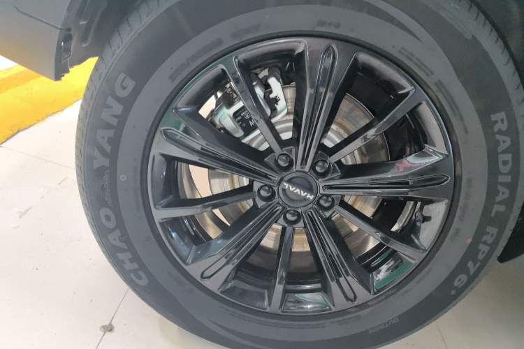 Used Haval Raptor New Energy 2024 Hi4 145 Pro Right Rear Wheel Hub