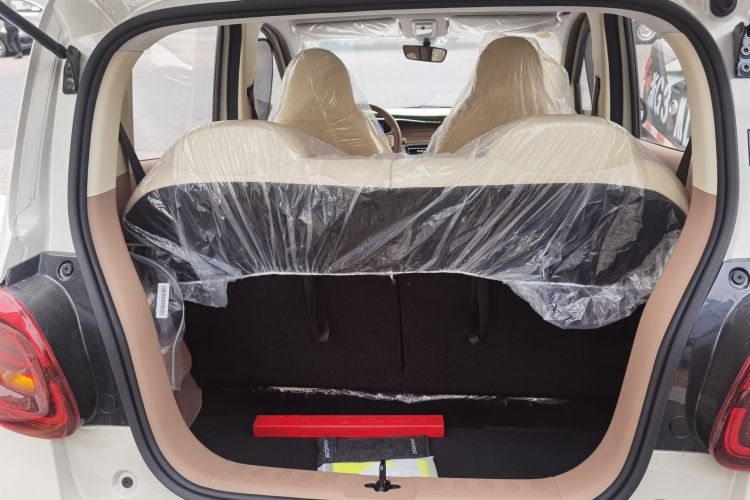 Used Wuling Hongguang MINIEV 2025 Four-Door Version Advanced Edition
