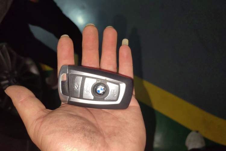 Used BMW 7 Series 2013 740Li Luxury Model
