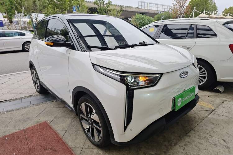 Used Chery New Energy Boundless Pro 2022 301km LingShou Edition Lithium Iron Phosphate